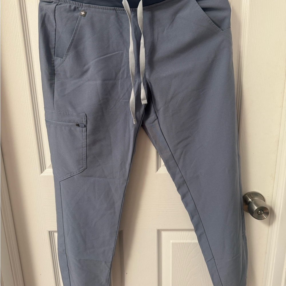 Figs Women’s Blue Jogger Pants
